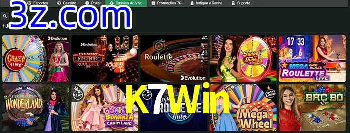 K7Win bet