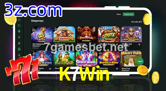 K7Win aplicativo