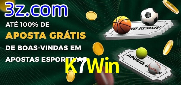 K7Win Ate 100% de Aposta Gratis