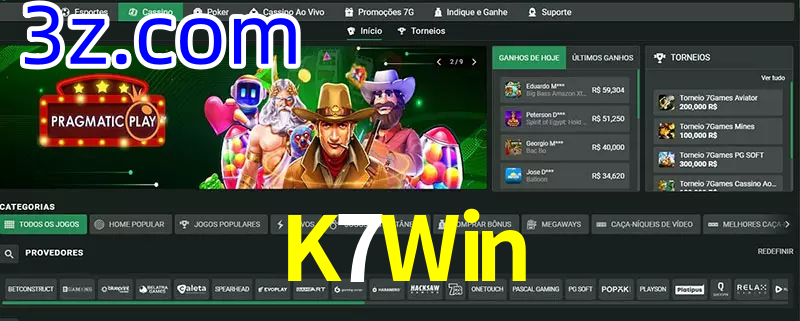 cassino K7Win